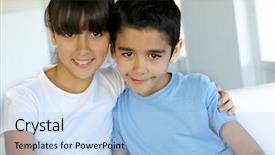  Presentation with sister - PPT layouts featuring food prizes - giant pumpkin of 350 pounds background and a light gray colored foreground.