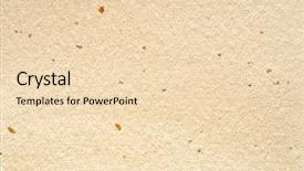  Presentation with vintage book - Presentation theme featuring golden brown - abstract paper textured background background and a lemonade colored foreground