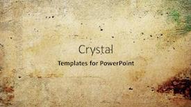  Presentation with antique - Presentation having brown-antique-wall-materials-textures background and a lemonade colored foreground