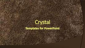  Presentation with carpet - PPT theme with brown carpet texture background and a  colored foreground