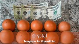  Presentation with plastic container - 