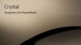  Presentation with fabric - Colorful theme enhanced with brown fabric sheet with rectangle backdrop and a soft green colored foreground