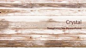  Presentation with brown wood texture - Presentation theme enhanced with brown grey design abstract - old vintage wood texture background background and a lemonade colored foreground