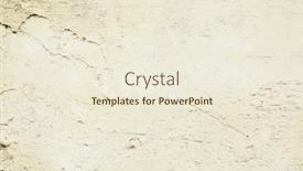  Presentation with brown - Cool new PPT layouts with brown grungy wall - great textures for your backdrop and a cream colored foreground