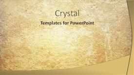  Presentation with brown - Presentation enhanced with brown-grungy-wall-textures background and a lemonade colored foreground