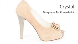  Presentation with shoe - 