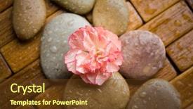  Presentation with water drops - Presentation featuring saudi arabia - famous jahili fort in al background and a light blue colored foreground