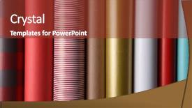  Presentation with teal - Audience pleasing presentation theme consisting of brown teal - closeup of a variety backdrop and a tawny brown colored foreground