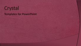  Presentation with texture - PPT layouts featuring burgundy red painted stucco wall background and a violet colored foreground