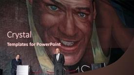  Presentation with fox - 