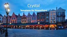  Presentation with belgium - 