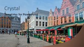  Presentation with belgium - 