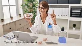  Presentation with sweets - 