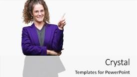  Presentation with young college student diagnosis of sti - PPT theme enhanced with brunette student girl wearing school background and a  colored foreground