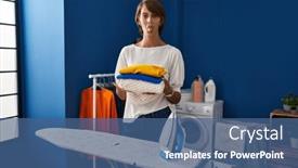  Presentation with ironing - 