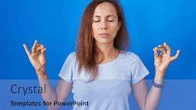  Presentation with meditation - 