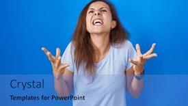  Presentation with frustration - 