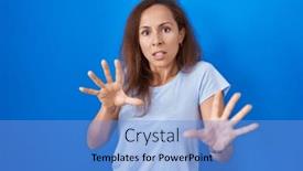  Presentation with panic - 