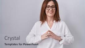  Presentation with optimistic - 