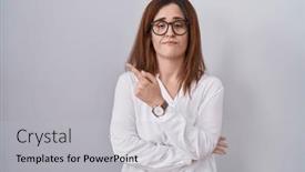  Presentation with advertisement - 