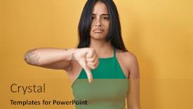  Presentation with bad - 