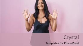  Presentation with pajama - 