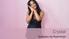  Presentation with pajama - 