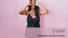  Presentation with pajama - 