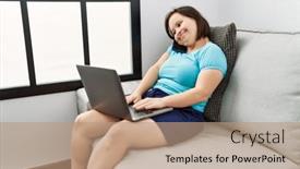  Presentation with speaking - 