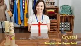  Presentation with retail - 