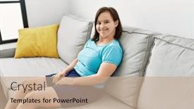  Presentation with down syndrome - 