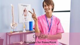  Presentation with rehabilitation - 