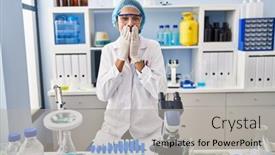  Presentation with scandal - 