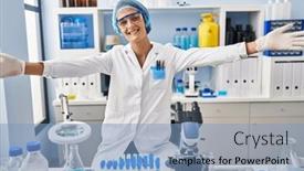  Presentation with hug - 