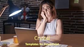  Presentation with anxiety - 