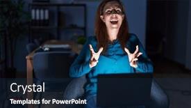  Presentation with frustration - 