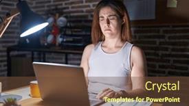  Presentation with upset - 