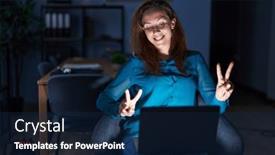  Presentation with victory - 