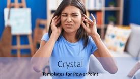  Presentation with noise - 