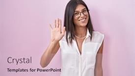  Presentation with saying - 