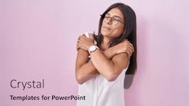  Presentation with confident love - 