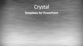  Presentation with brushed metal - Presentation with brushed metal fine background texture background and a gray colored foreground