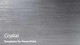  Presentation with brushed metal - Colorful PPT layouts enhanced with brushed metal plate backdrop and a gray colored foreground