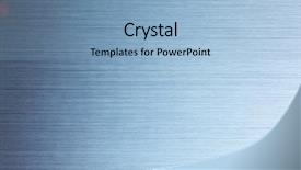  Presentation with brushed metal - Colorful PPT layouts enhanced with brushed metal texture backdrop and a light blue colored foreground