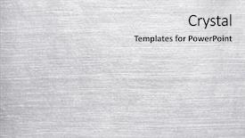  Presentation with brushed metal - Cool new PPT layouts with brushed silver metal backdrop and a light gray colored foreground