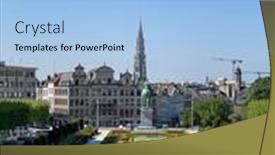  Presentation with brussels - 