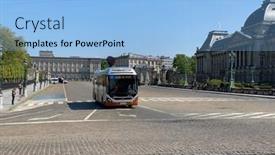  Presentation with public transport - 