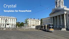  Presentation with public transport - 