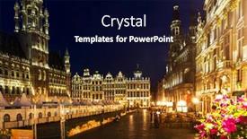  Presentation with brussels - 