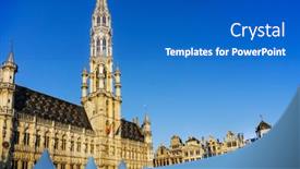  Presentation with brussels - 